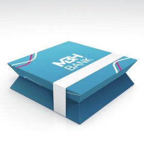 Exkluzív kézműves bonbon díszdobozban (6 db)