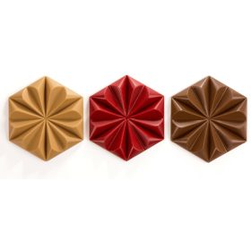 Prisma egyedi táblás csokokládé díszdobozban (2 db)